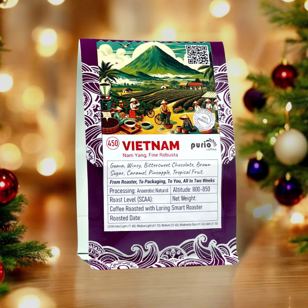 Combo Giáng sinh 2024 - Purio Coffee - Ảnh 5
