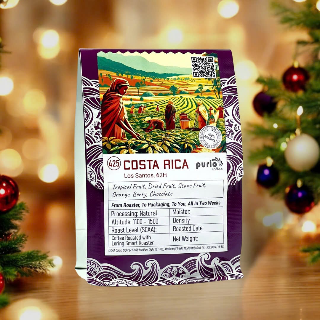 Combo Giáng sinh 2024 - Purio Coffee - Ảnh 7