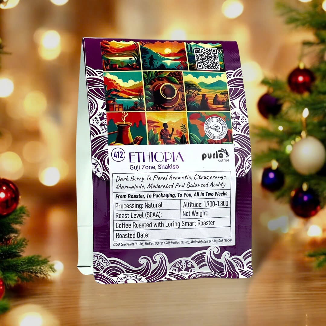 Combo Giáng sinh 2024 - Purio Coffee - Ảnh 8