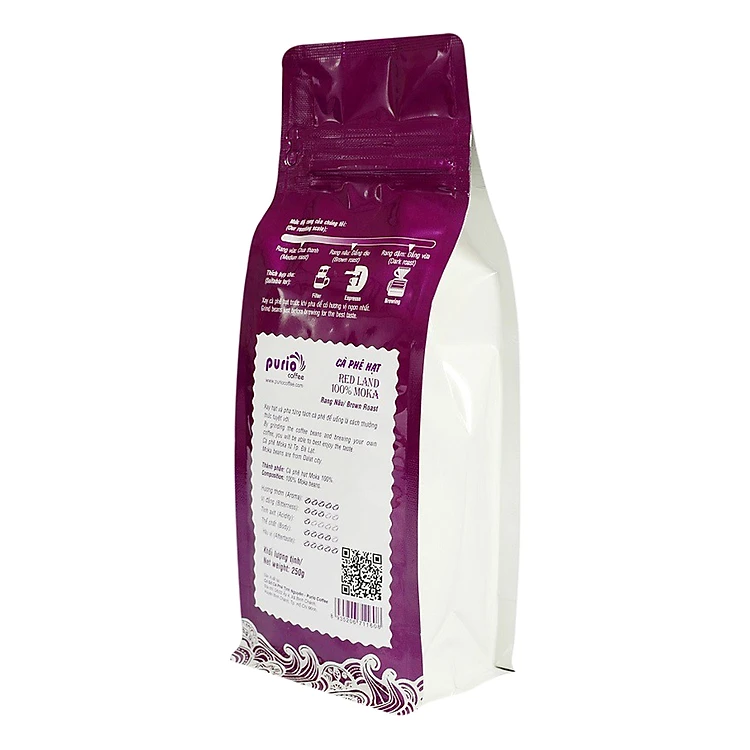 110 - RedLand - 100% Moka Cầu Đất - Ảnh 3