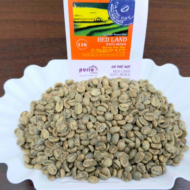 110 - RedLand - 100% Moka Cầu Đất - Ảnh 4